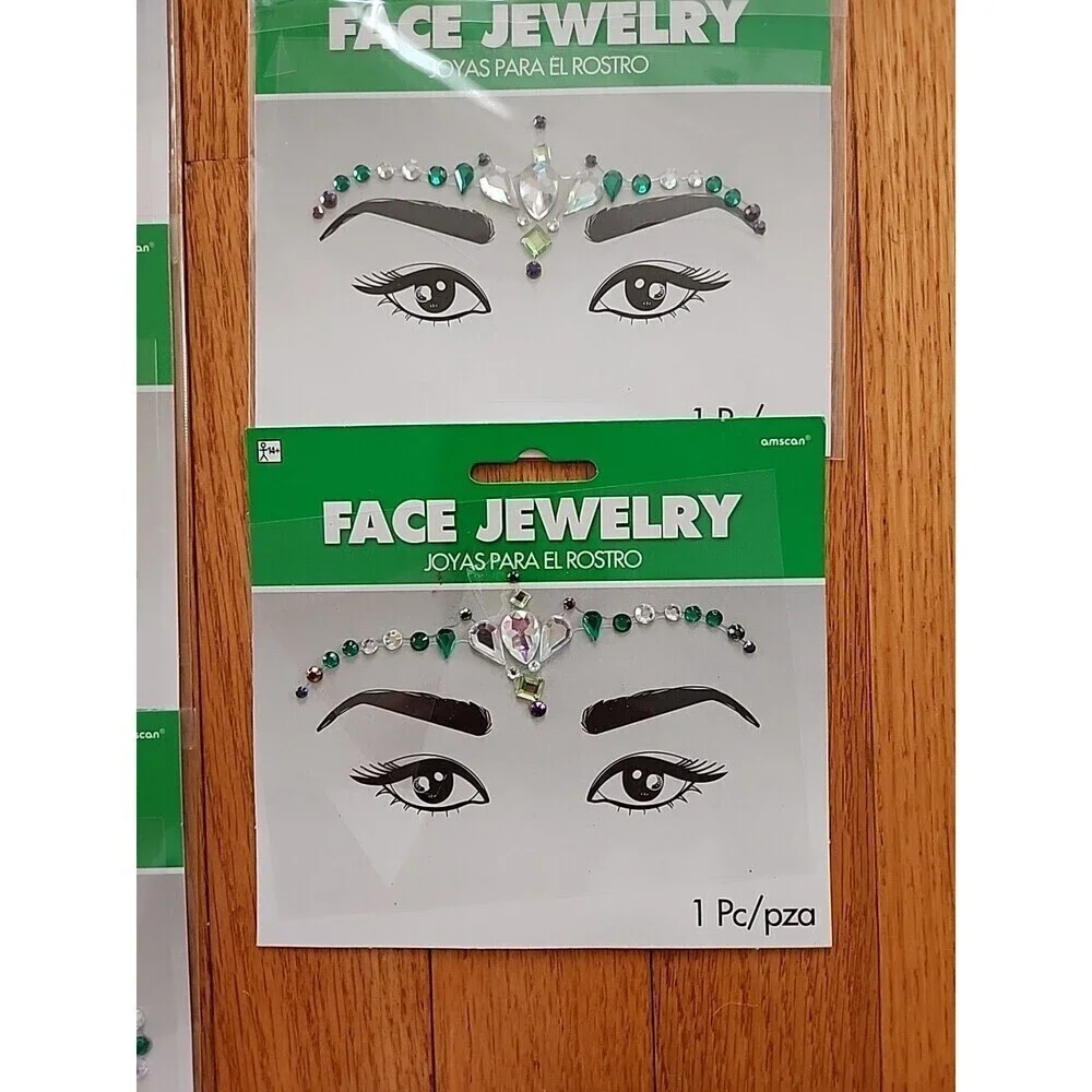 Face Jewely Assortment